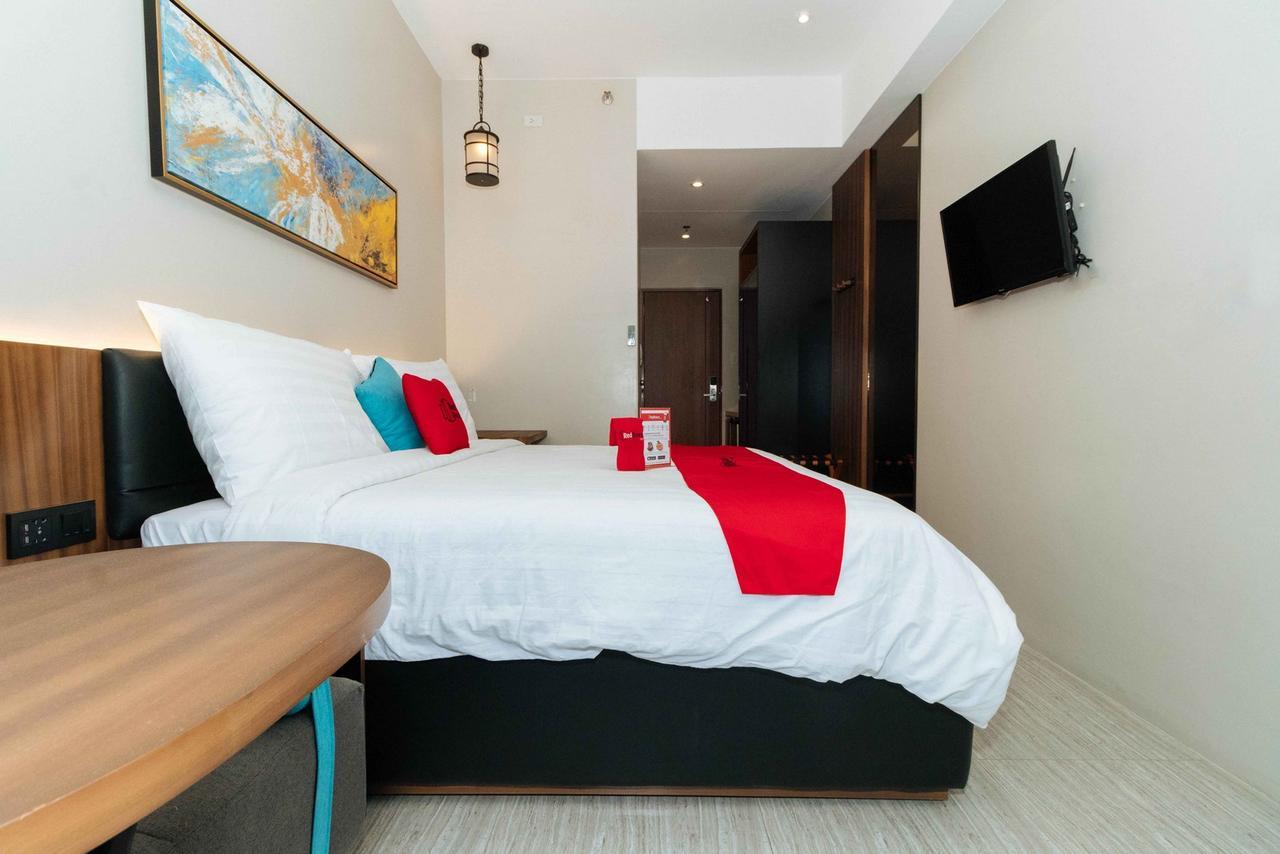 Hotel Reddoorz Premium Near Ust Hospital à Manille Extérieur photo