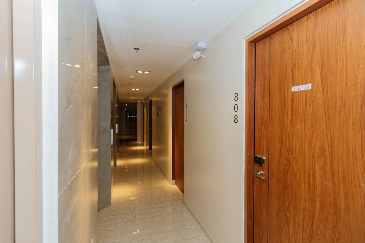 Hotel Reddoorz Premium Near Ust Hospital à Manille Extérieur photo