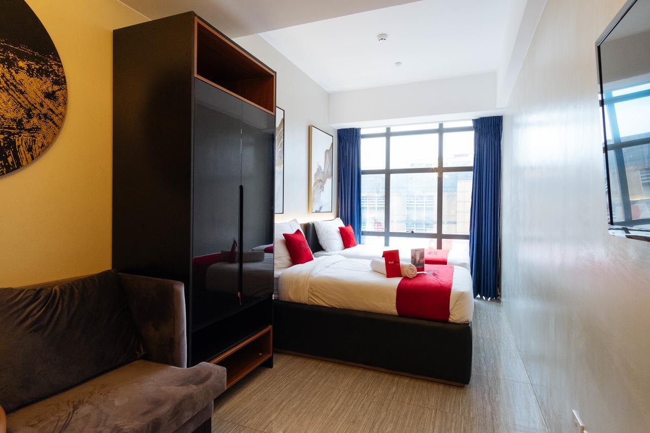 Hotel Reddoorz Premium Near Ust Hospital à Manille Extérieur photo