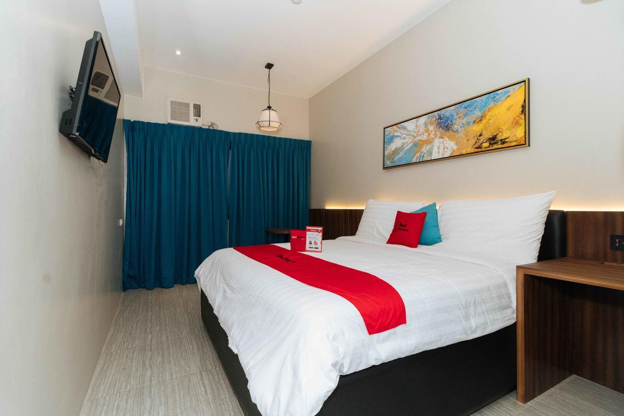 Hotel Reddoorz Premium Near Ust Hospital à Manille Extérieur photo