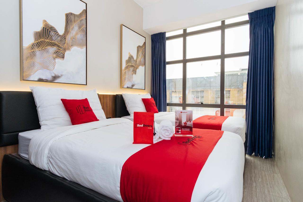 Hotel Reddoorz Premium Near Ust Hospital à Manille Extérieur photo